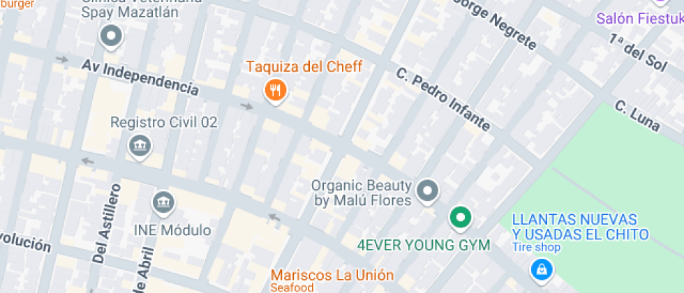 de Estilismo y Cosmetologia Unicapec 