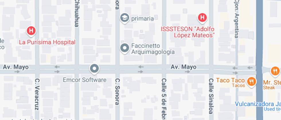 De Ciencias Y Humanidades Cajeme