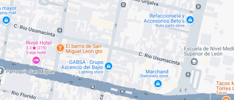 location map image