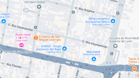 location map image