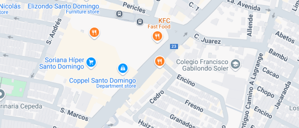 location map image