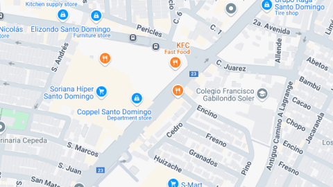 location map image