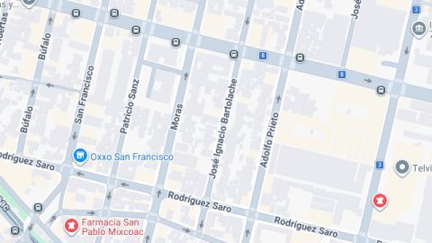 location map image