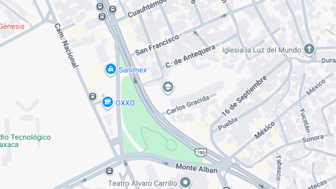 location map image