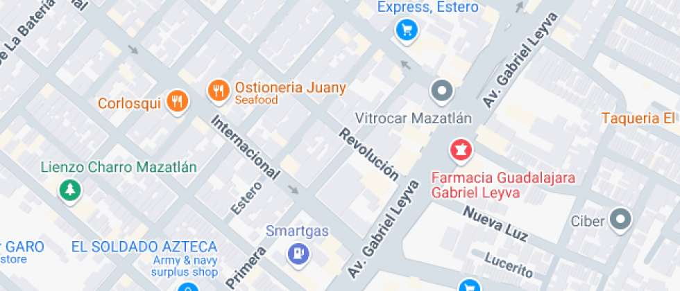 Cervantes Del Pacifico