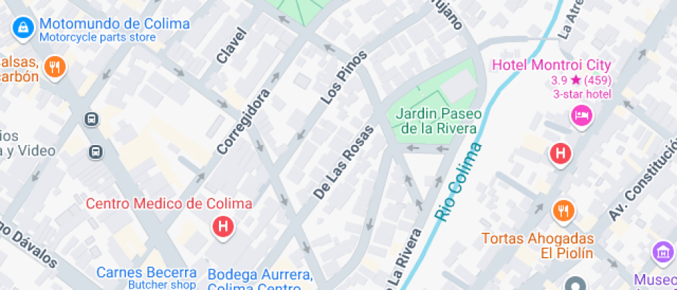 Instituto Colimense de Ciencias Forenses