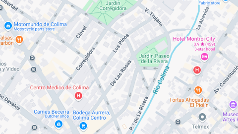location map image
