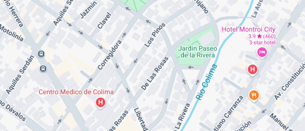 location map image