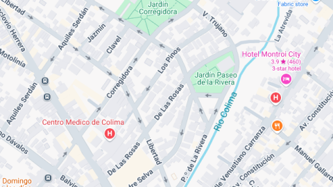 location map image