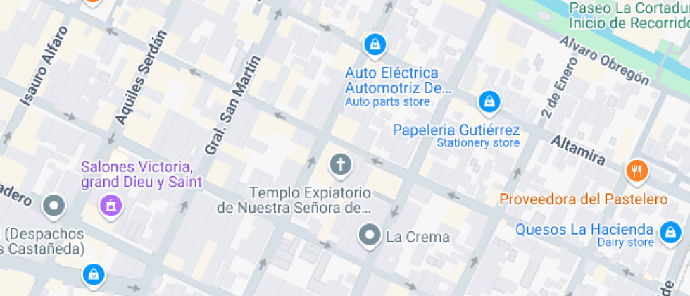 Comercial y Preparatoria Ateneo