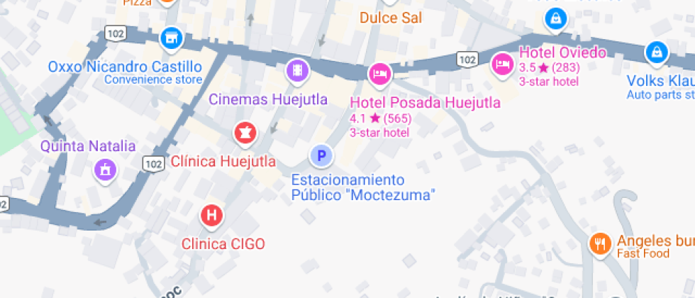 Comercial Huejutla De Reyes