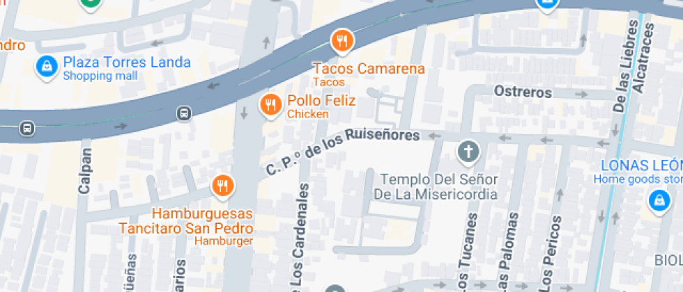 location map image