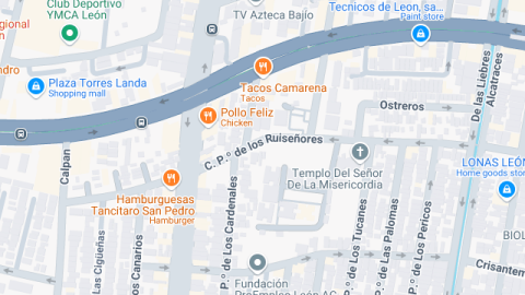 location map image