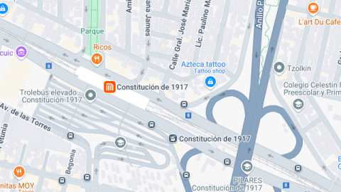 location map image