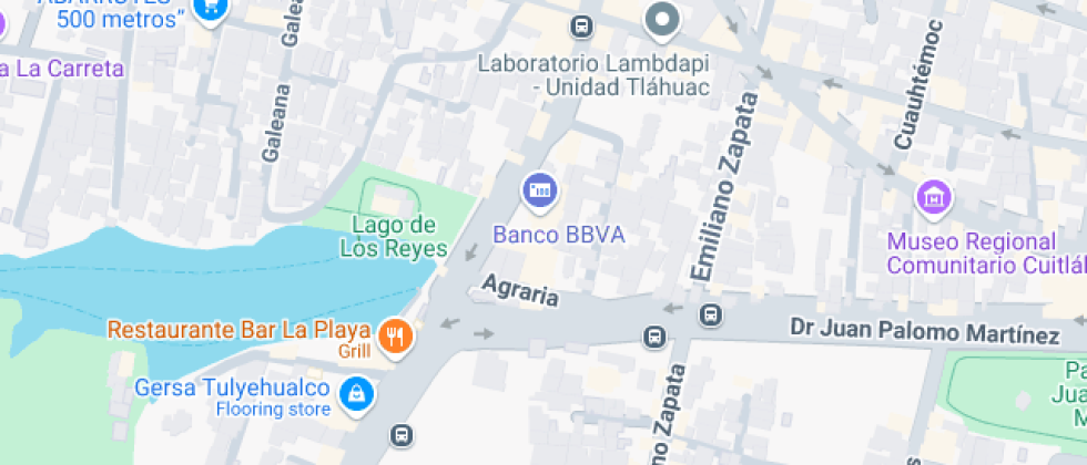 Conversa Tlahuac 