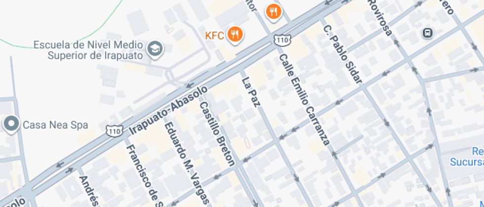 location map image
