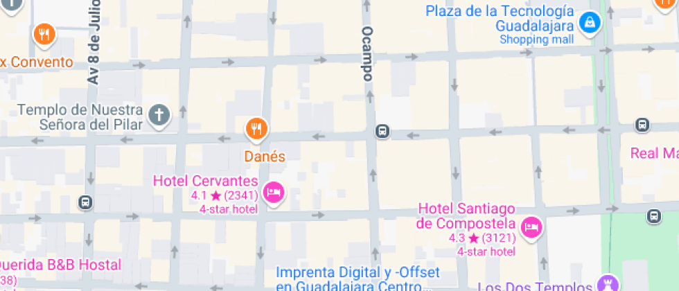 location map image