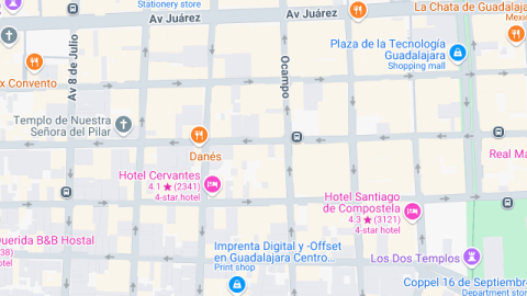 location map image
