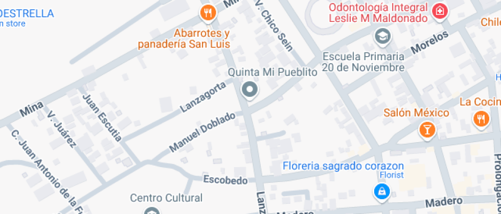 Cedralense Presidentes De Mexico