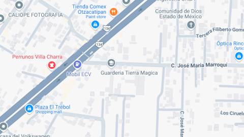 location map image