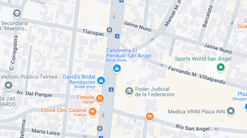 location map image