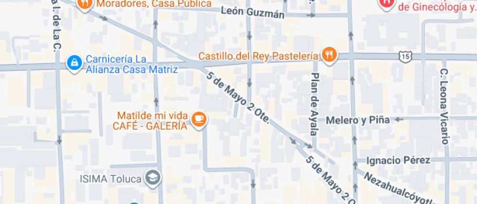 location map image