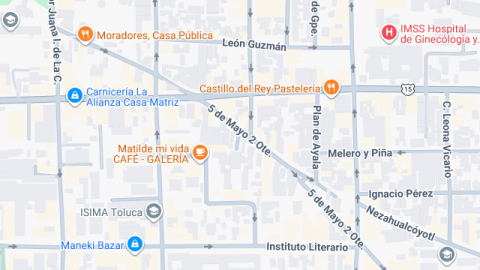 location map image