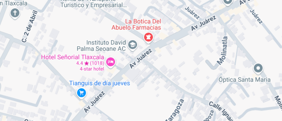 David Palma Seoane A.c.