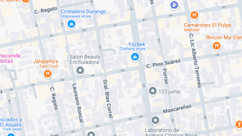 location map image