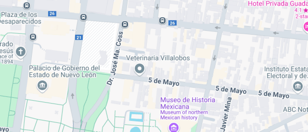 location map image