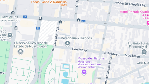 location map image