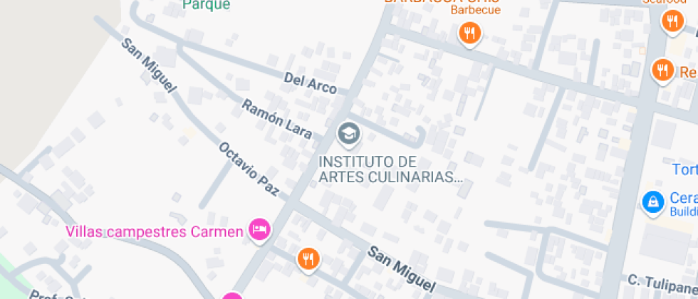 Artes Culinarias Parmentier 
