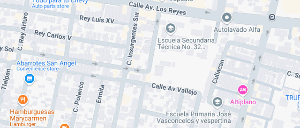 Auxiliares Profesionales