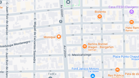 location map image