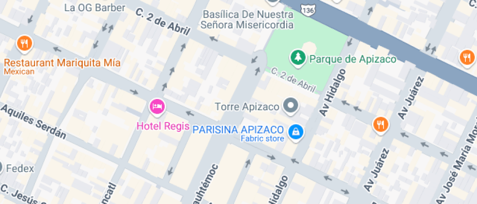 Belleza Iberoamericano