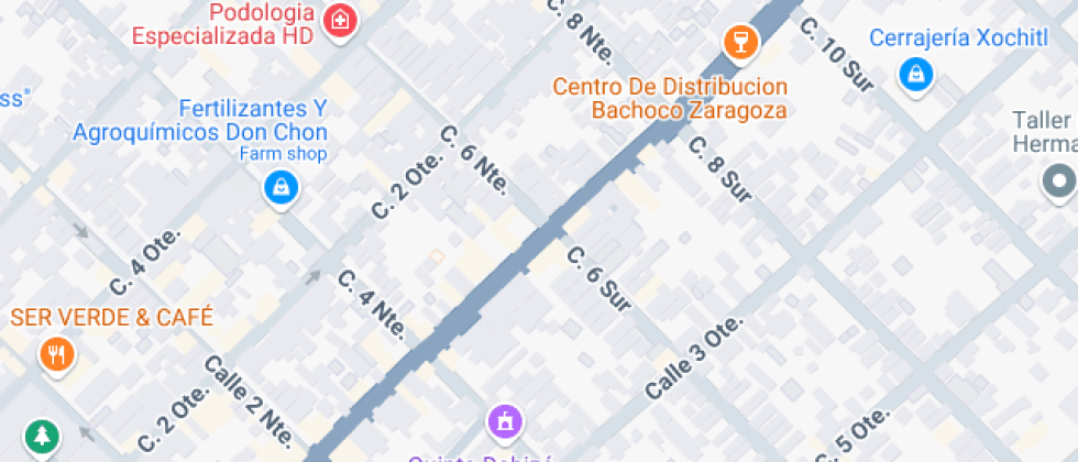 Belleza Integral De Zaragoza