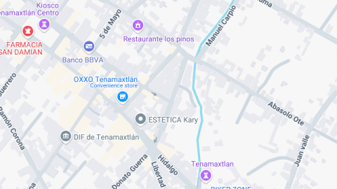 location map image