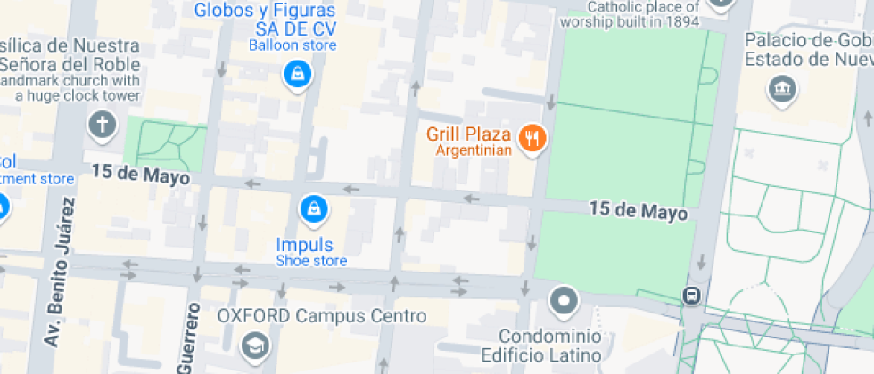 location map image