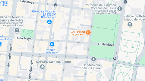location map image