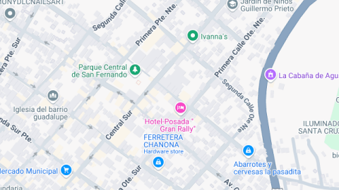 location map image