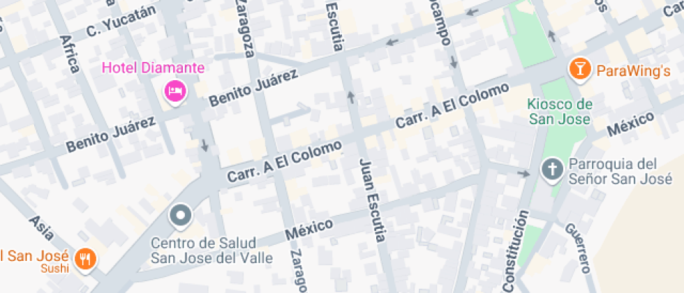 Belleza Y Cosmetologia Adonahi