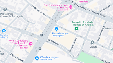 location map image