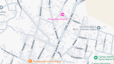 location map image