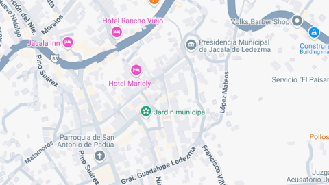 location map image