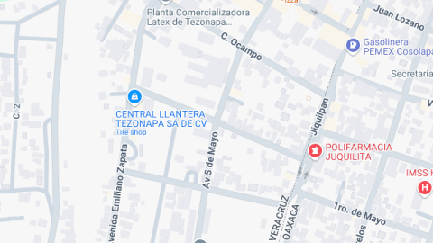 location map image