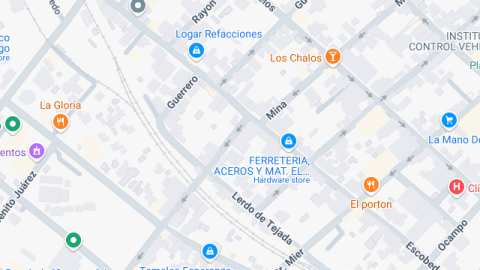 location map image