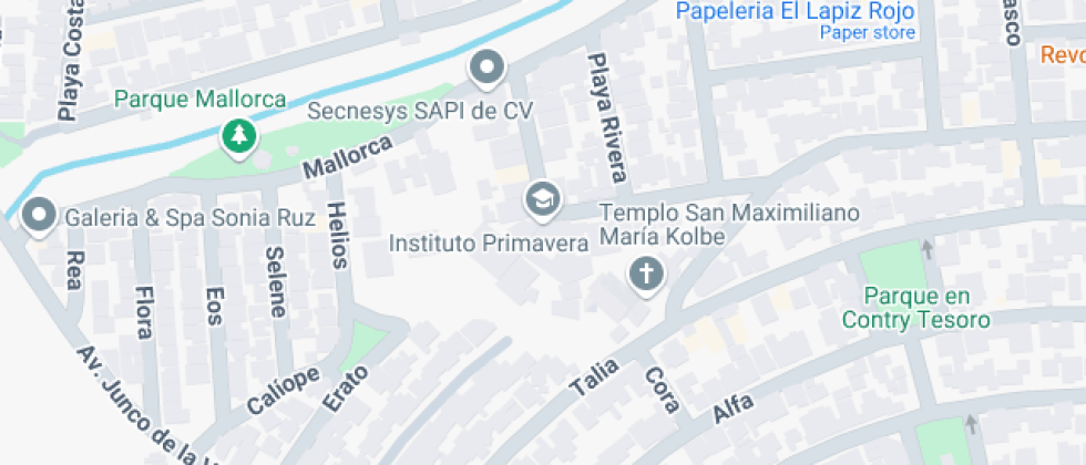 location map image