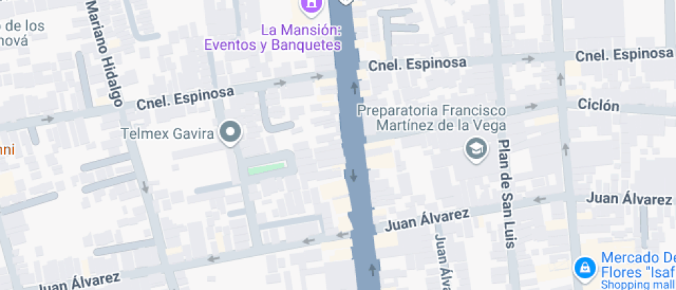 location map image