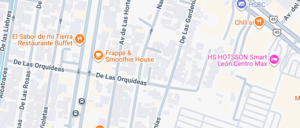 location map image