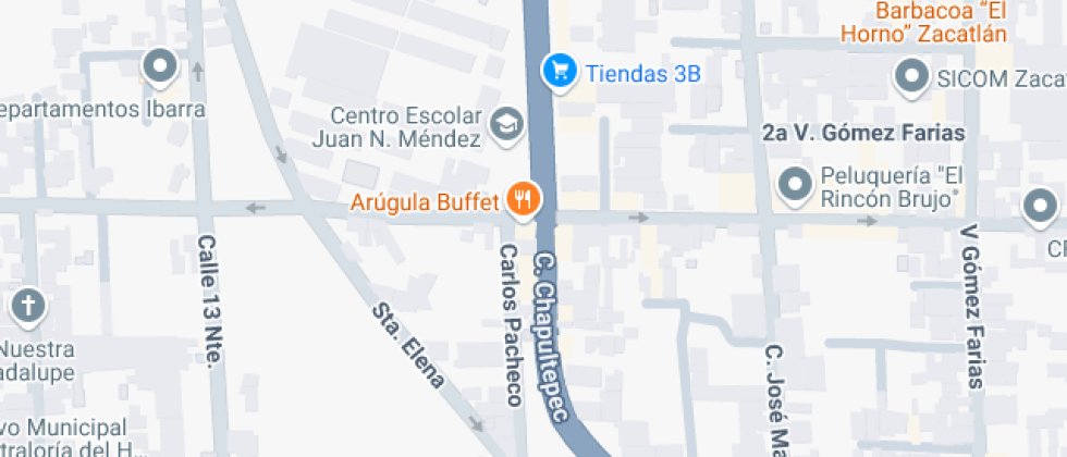 Ciencias Forenses Y Periciales Del Estado De Puebla,plantel Zacatlan